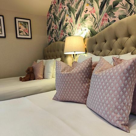 The Corner House Bed and Breakfast Lowestoft Exteriör bild
