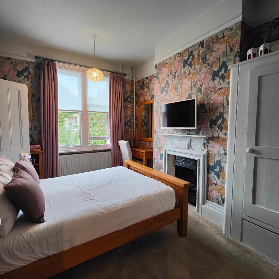 The Corner House Bed and Breakfast Lowestoft Exteriör bild