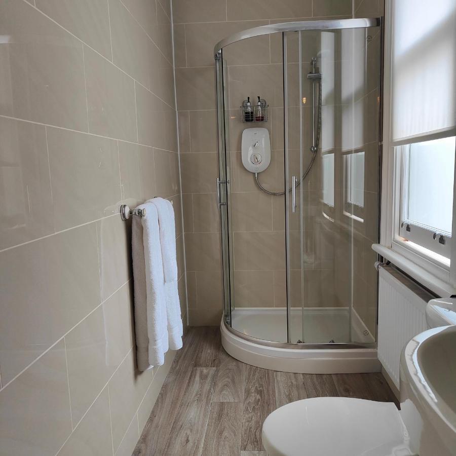 The Corner House Bed and Breakfast Lowestoft Exteriör bild