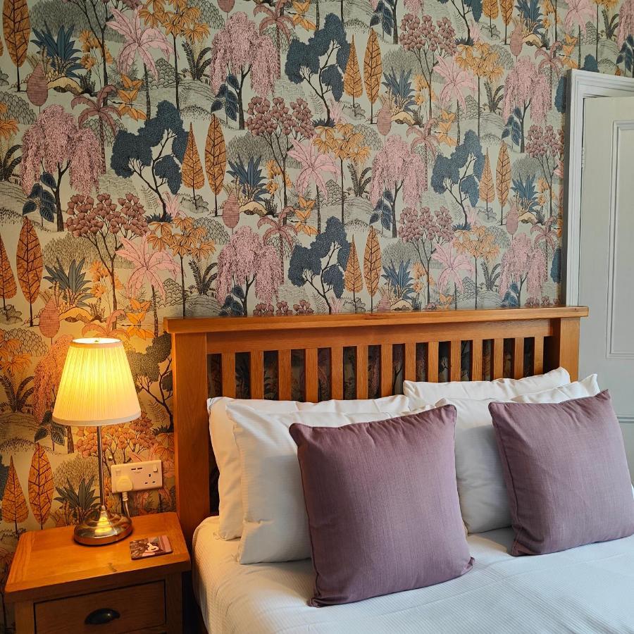 The Corner House Bed and Breakfast Lowestoft Exteriör bild
