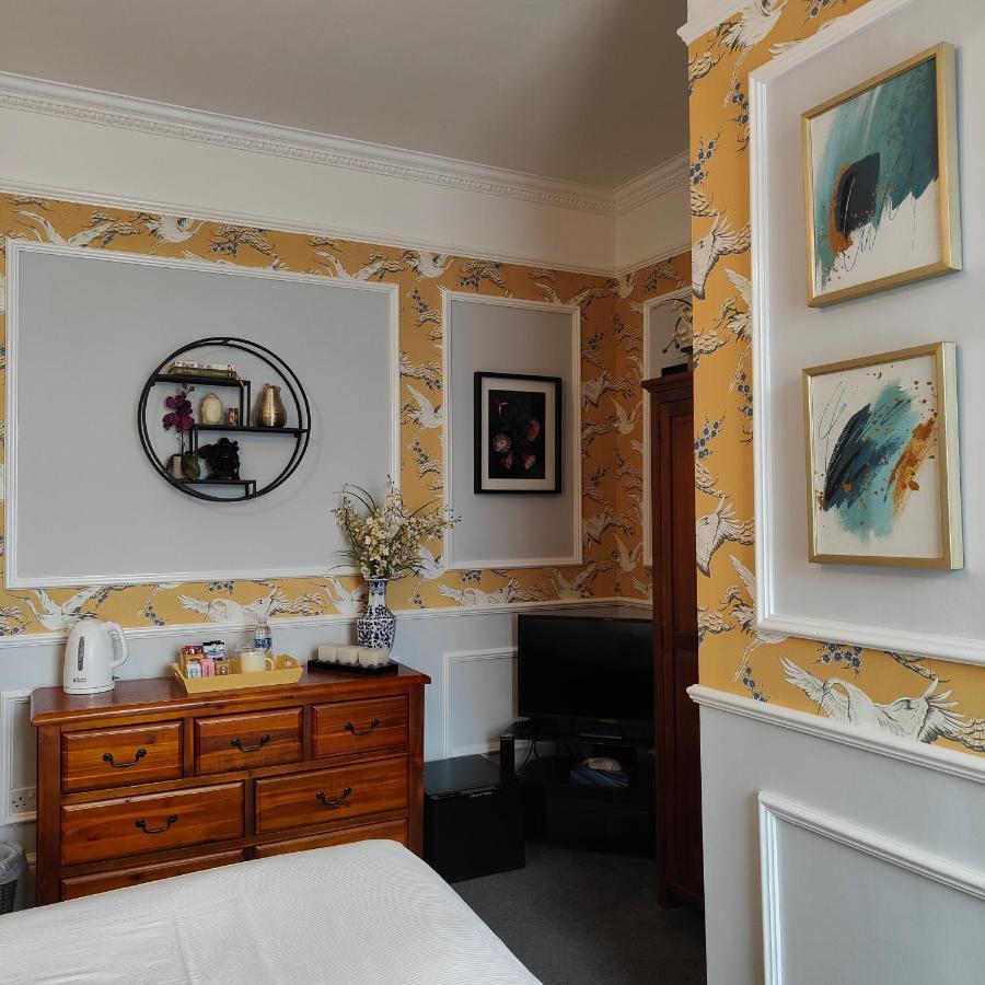 The Corner House Bed and Breakfast Lowestoft Exteriör bild
