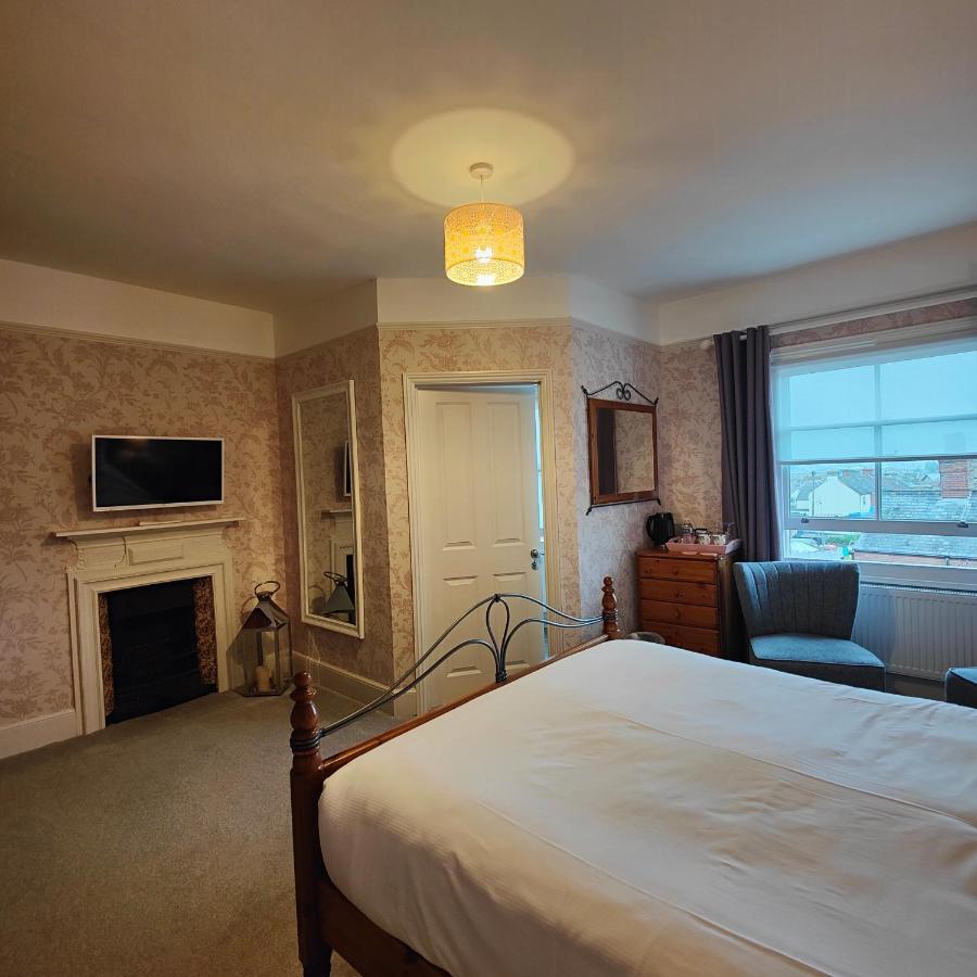 The Corner House Bed and Breakfast Lowestoft Exteriör bild