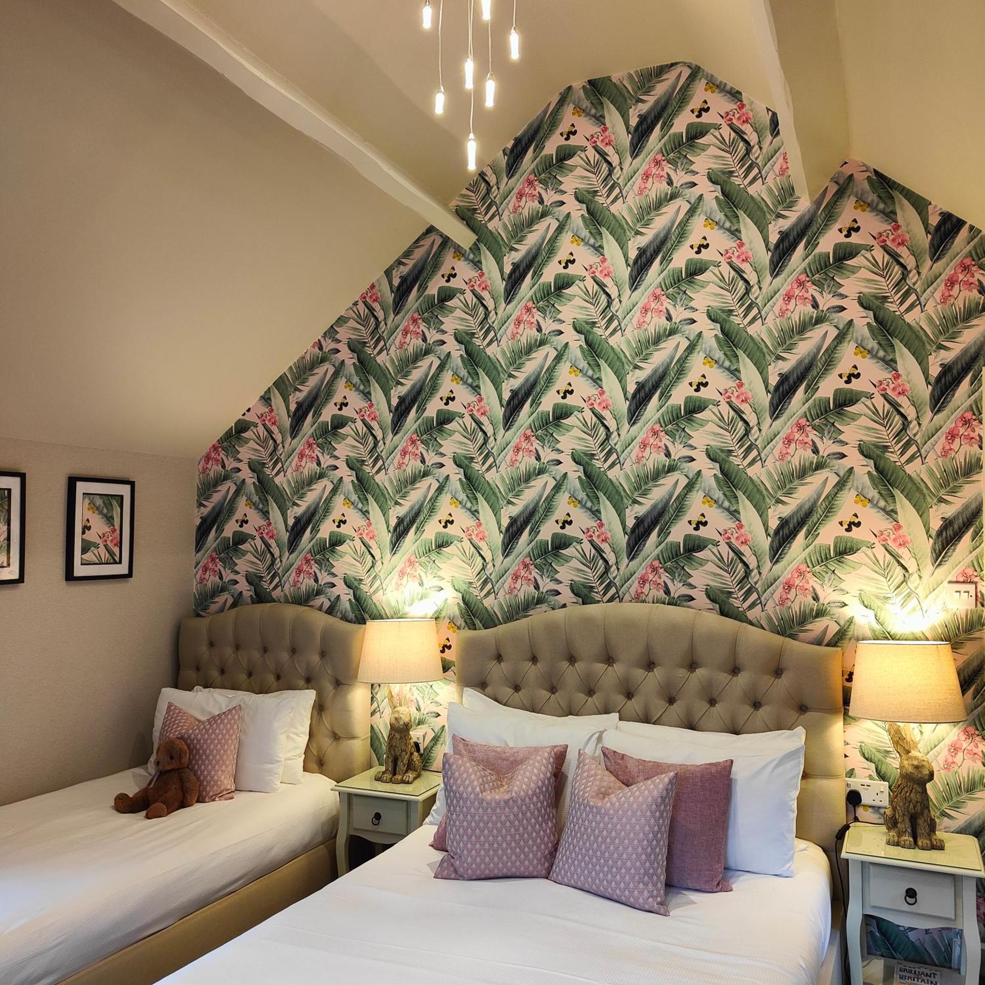 The Corner House Bed and Breakfast Lowestoft Exteriör bild