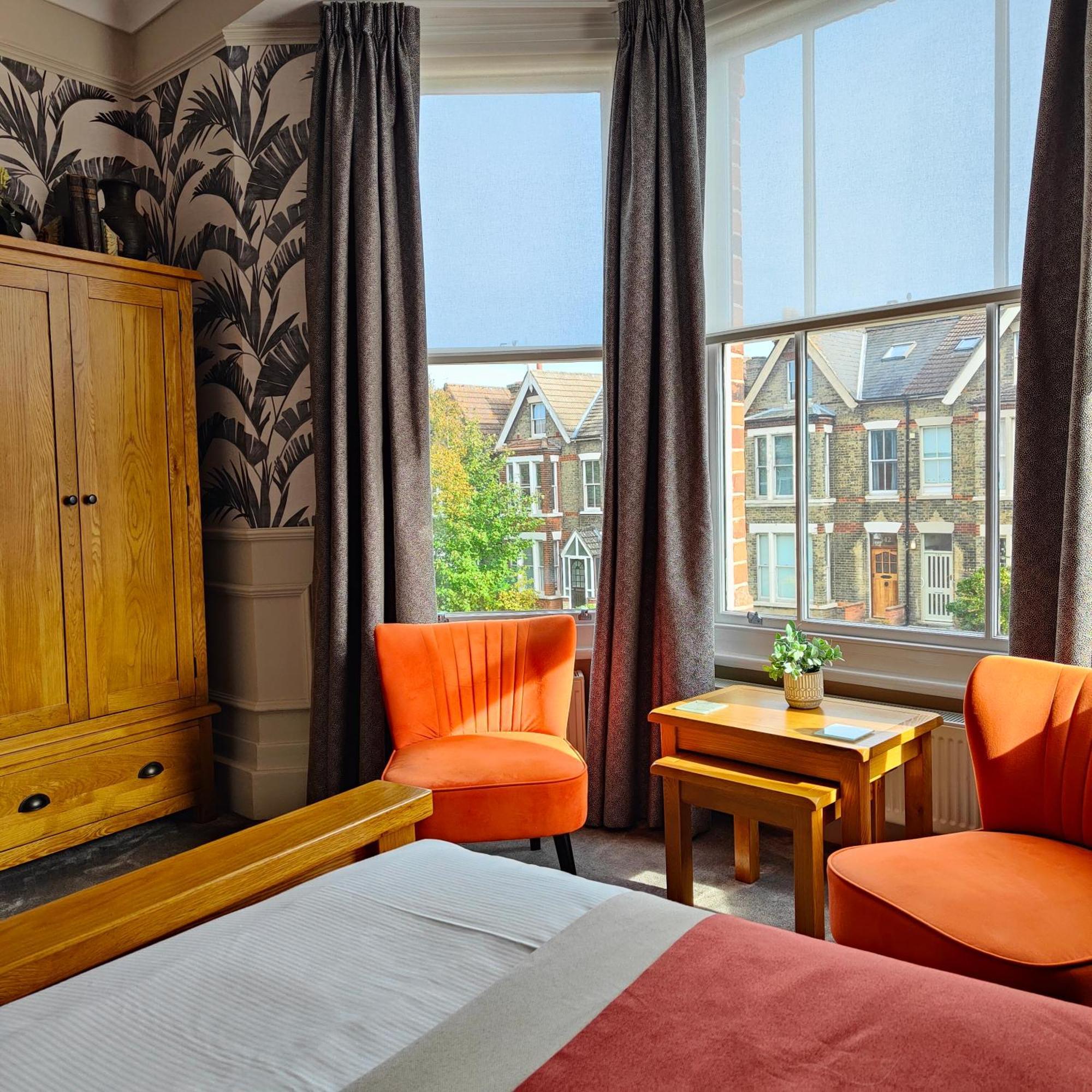 The Corner House Bed and Breakfast Lowestoft Exteriör bild