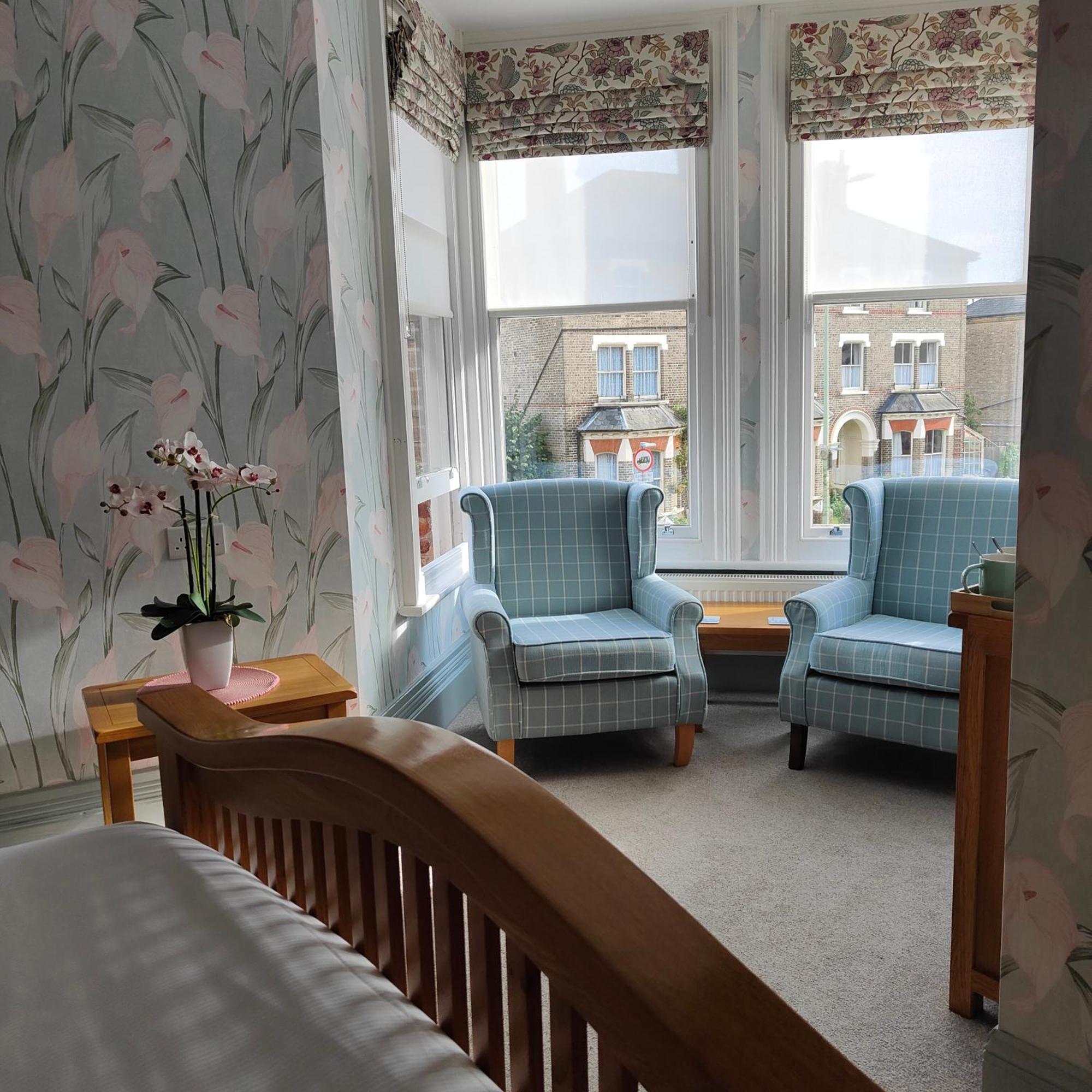 The Corner House Bed and Breakfast Lowestoft Exteriör bild