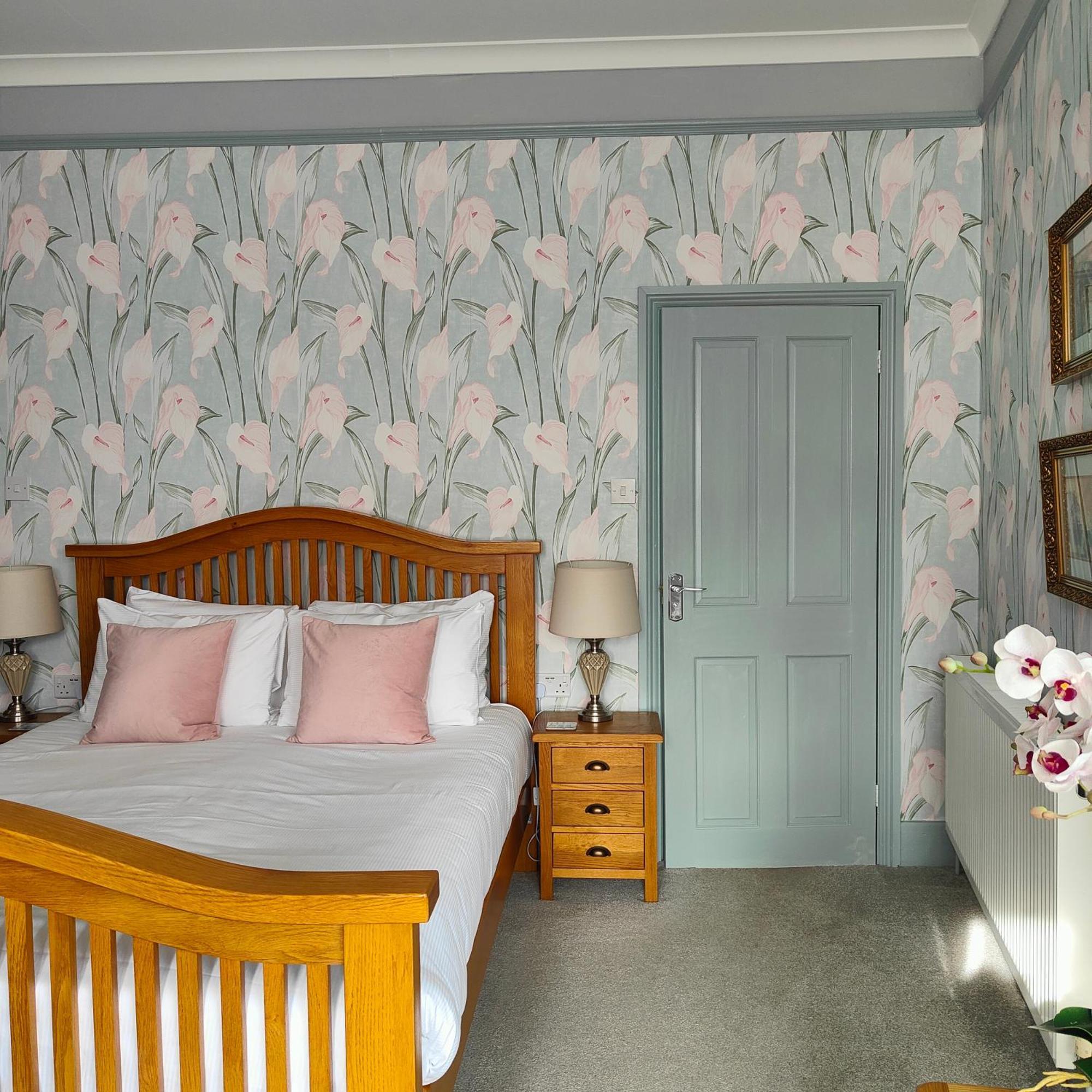 The Corner House Bed and Breakfast Lowestoft Exteriör bild