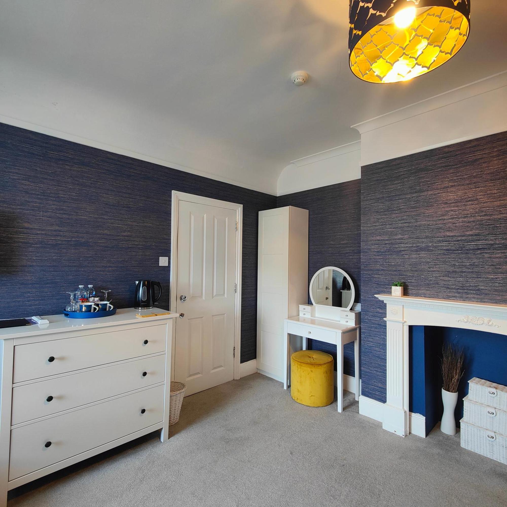 The Corner House Bed and Breakfast Lowestoft Exteriör bild