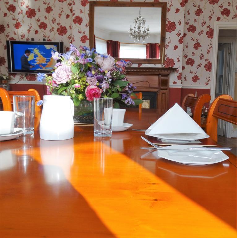 The Corner House Bed and Breakfast Lowestoft Exteriör bild