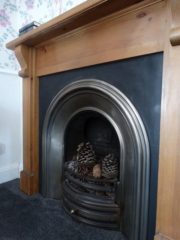 The Corner House Bed and Breakfast Lowestoft Exteriör bild